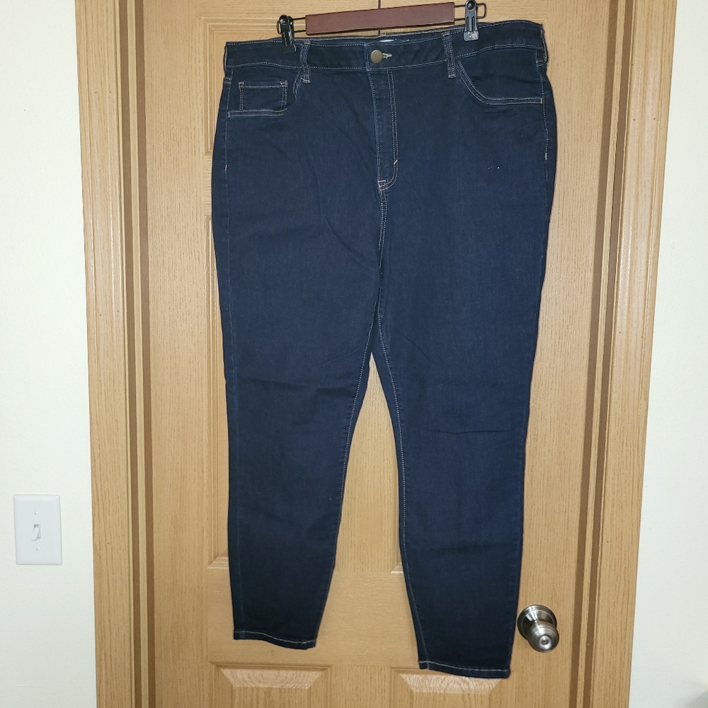 COPY - Sonoma Skinny Jean 20w